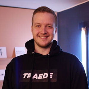 CTO, Esben, TRAEDE