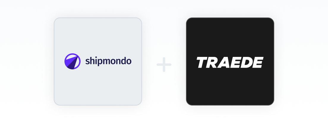 Shipmondo and Traede partner to bring automated and seamless freight booking to e-commerce